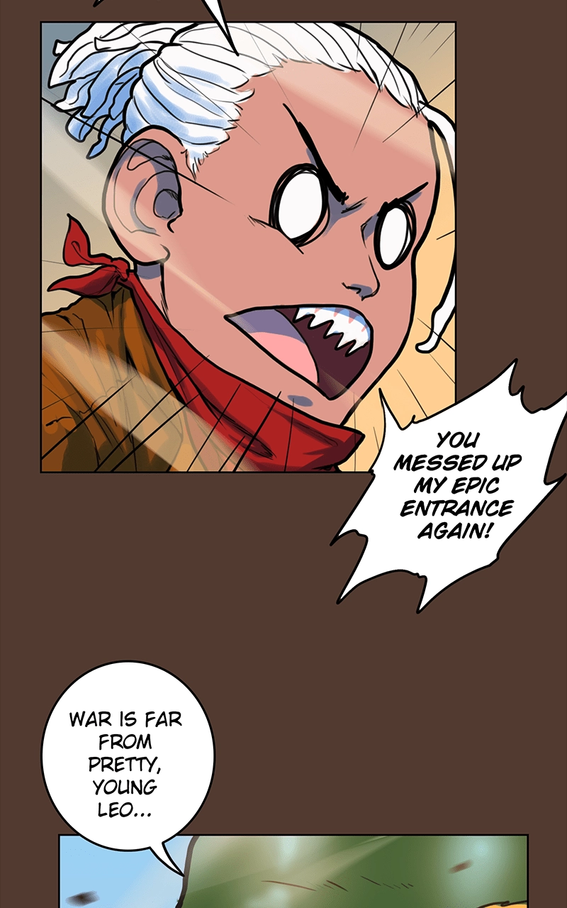 Ordeal Chapter 44 - Page 29