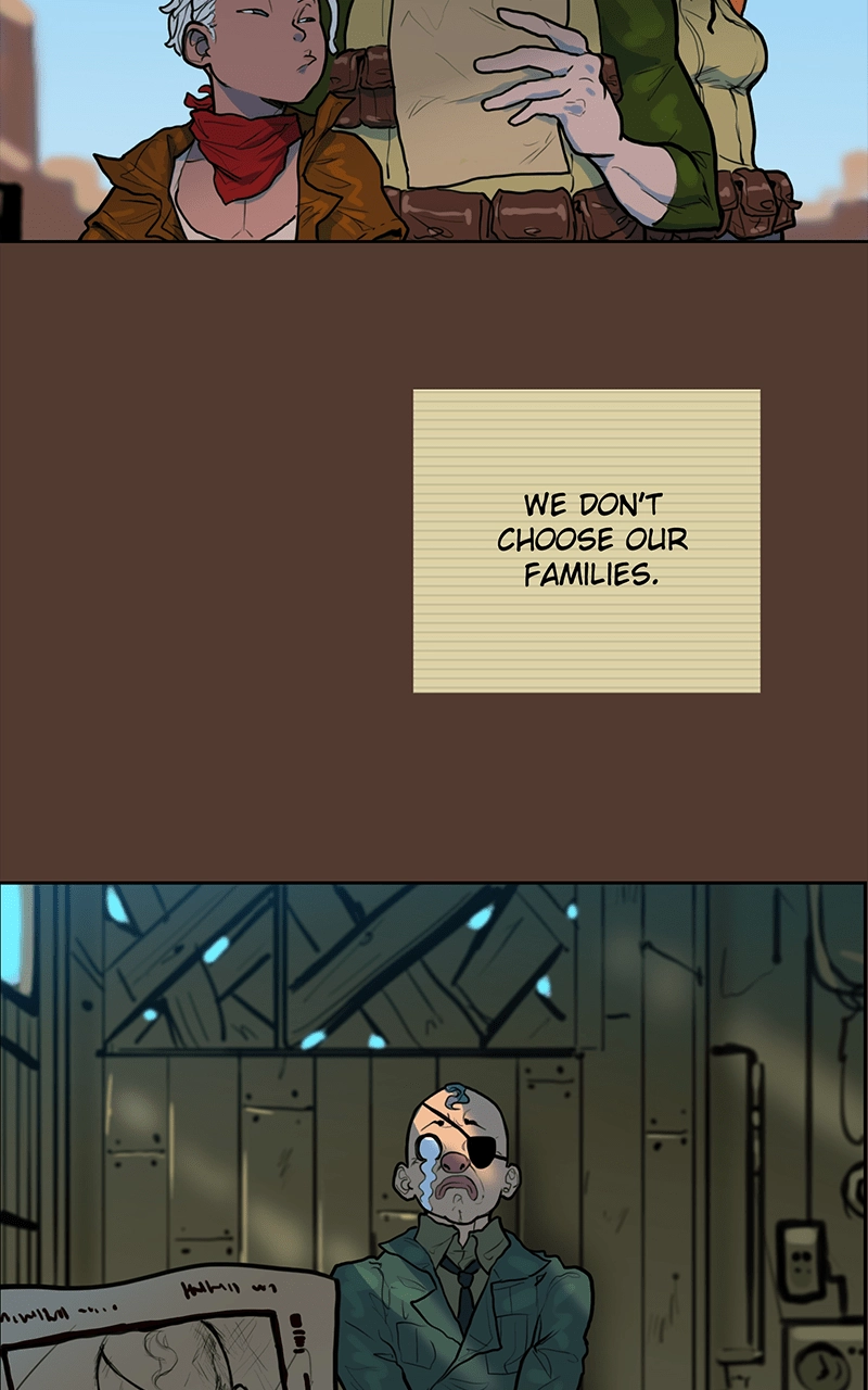 Ordeal Chapter 44 - Page 37