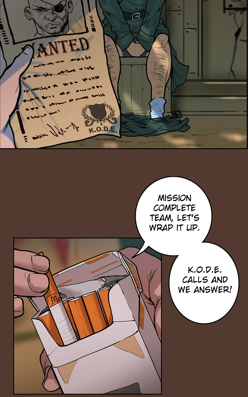Ordeal Chapter 44 - Page 38