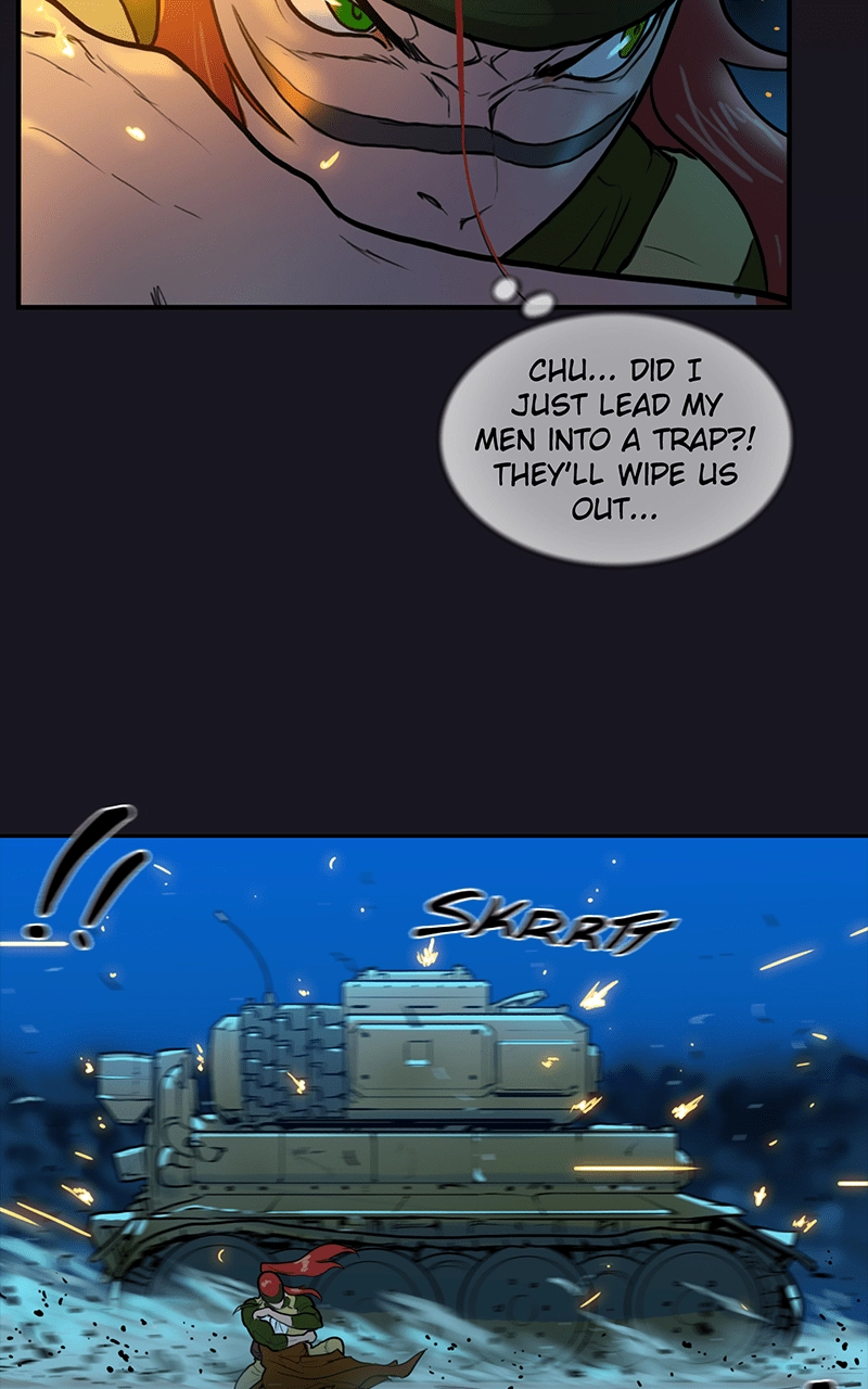 Ordeal Chapter 44 - Page 56