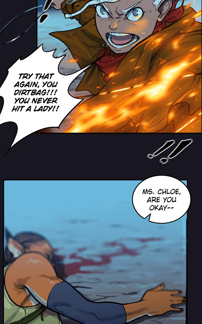 Ordeal Chapter 44 - Page 69