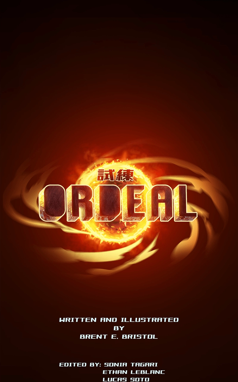 Ordeal Chapter 44 - Page 134