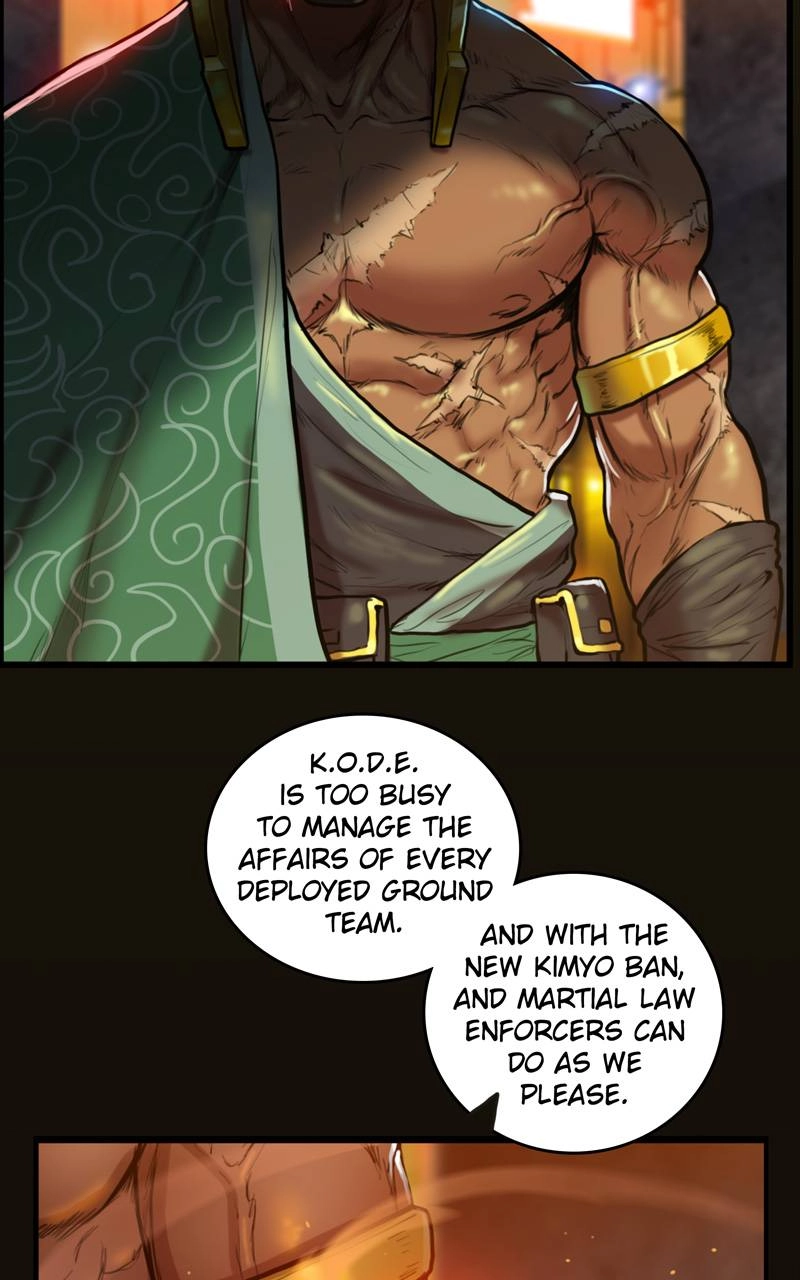 Ordeal Chapter 45 - Page 114
