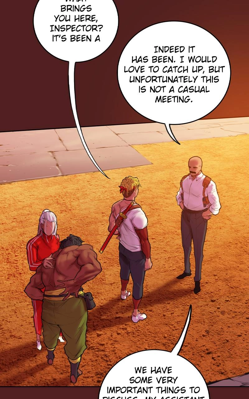 Ordeal Chapter 46 - Page 7