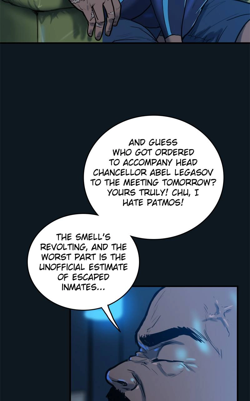 Ordeal Chapter 46 - Page 28