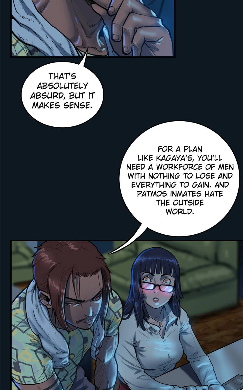 Ordeal Chapter 46 - Page 30