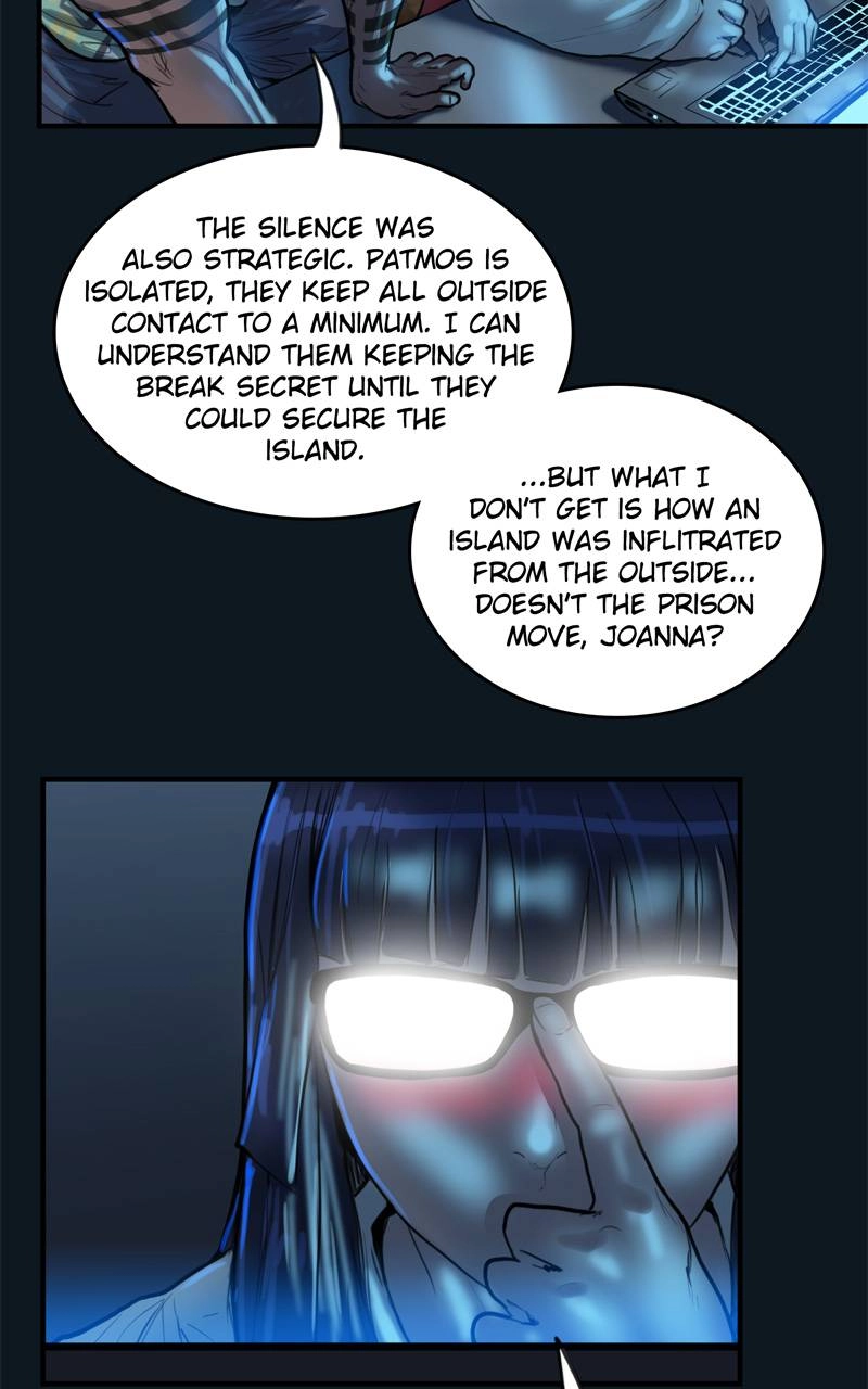 Ordeal Chapter 46 - Page 31