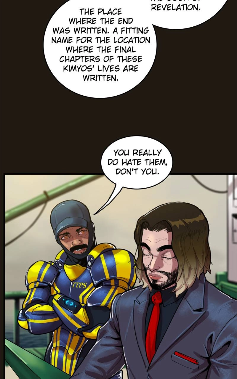 Ordeal Chapter 47 - Page 14