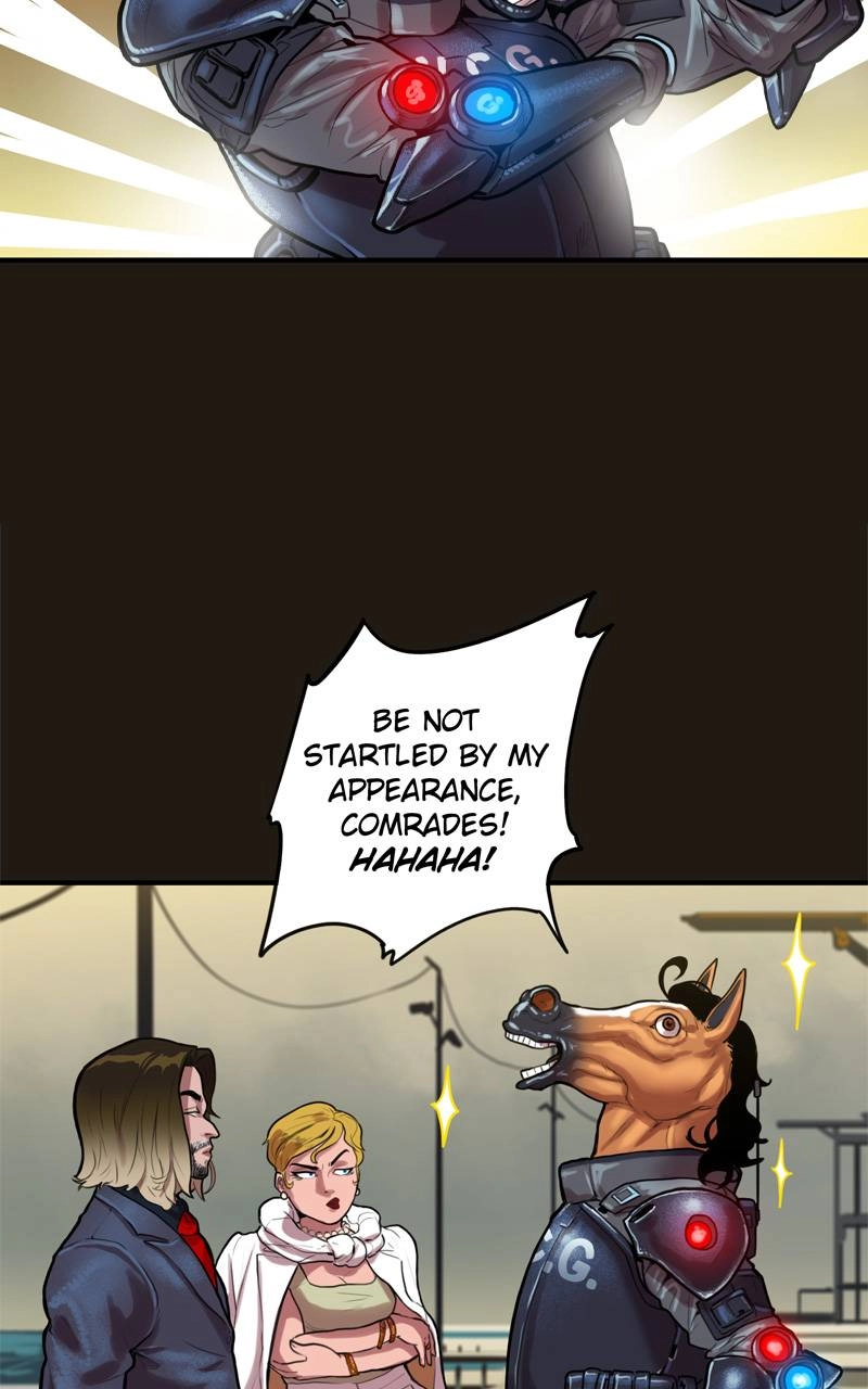 Ordeal Chapter 47 - Page 30