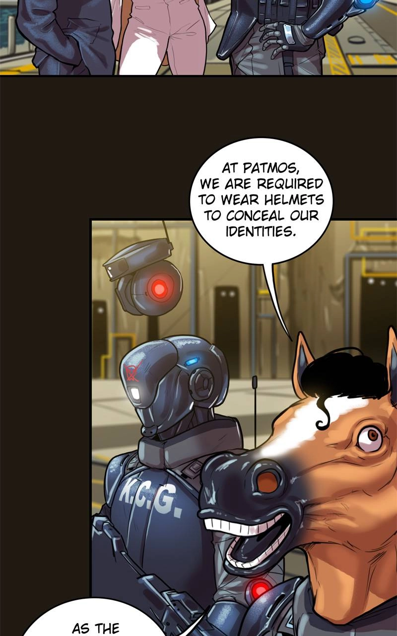Ordeal Chapter 47 - Page 31