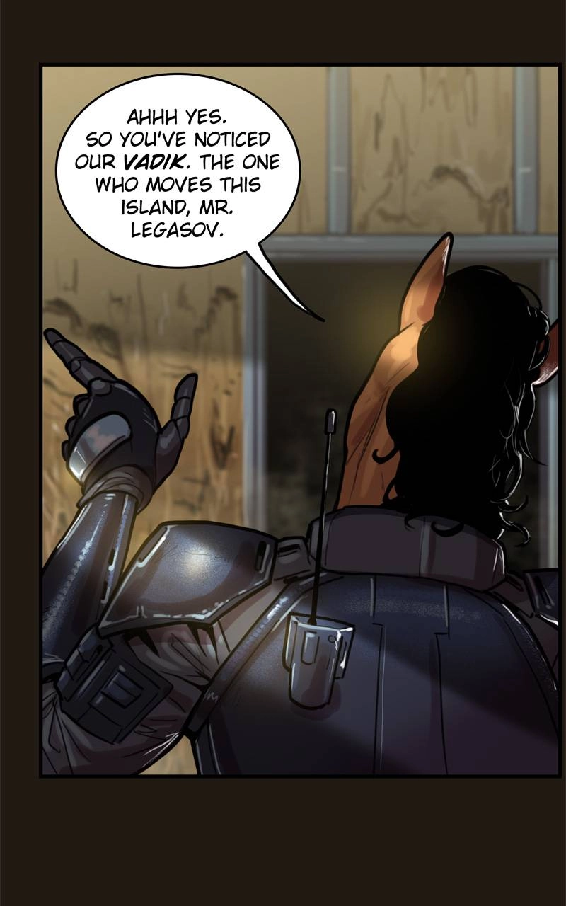 Ordeal Chapter 47 - Page 39