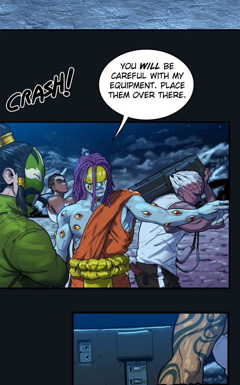 Ordeal Chapter 48 - Page 10