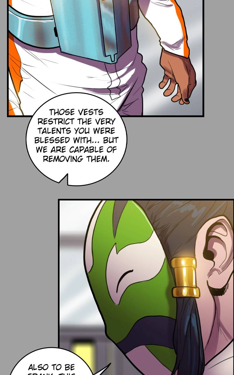 Ordeal Chapter 48 - Page 41
