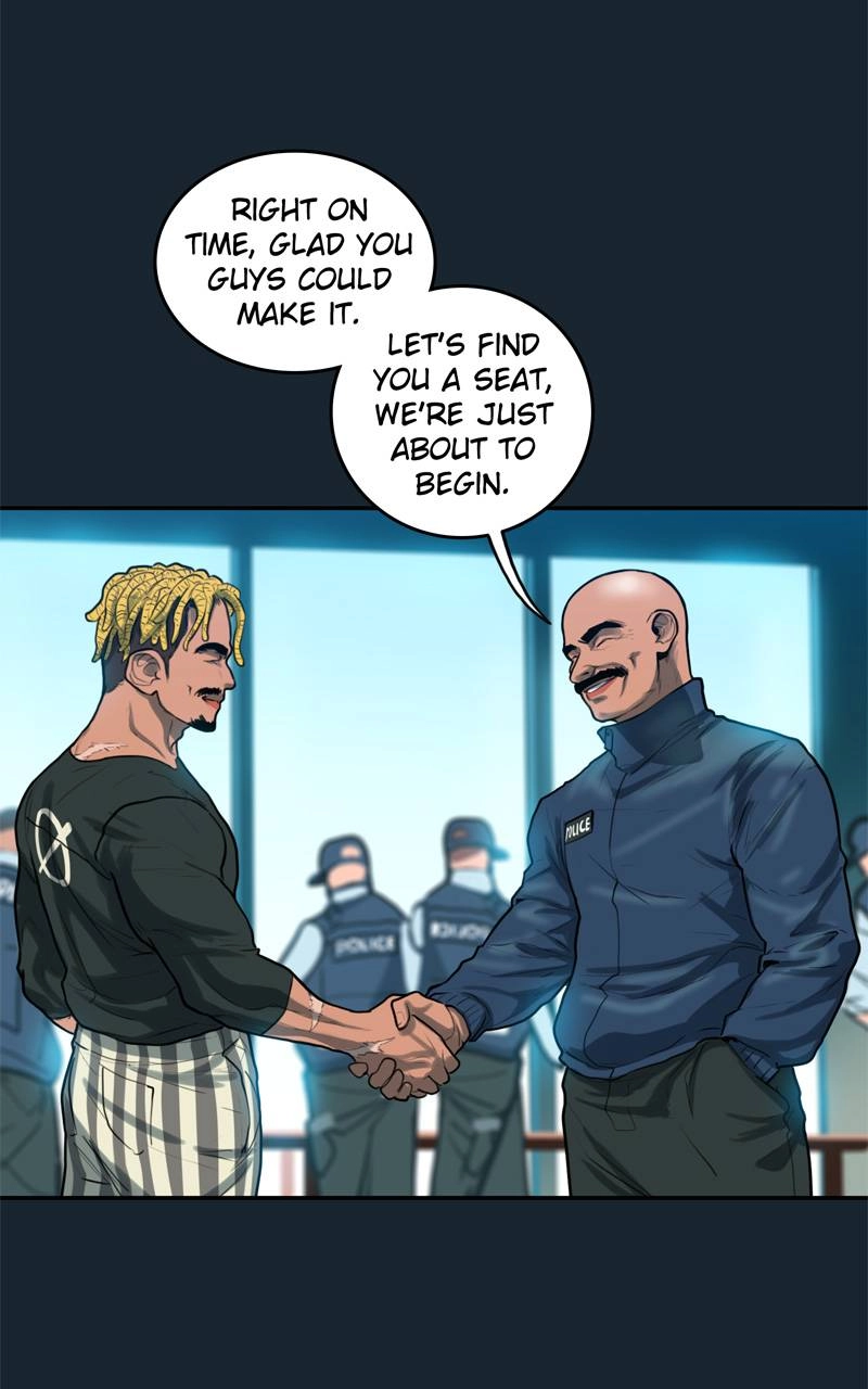 Ordeal Chapter 49 - Page 15