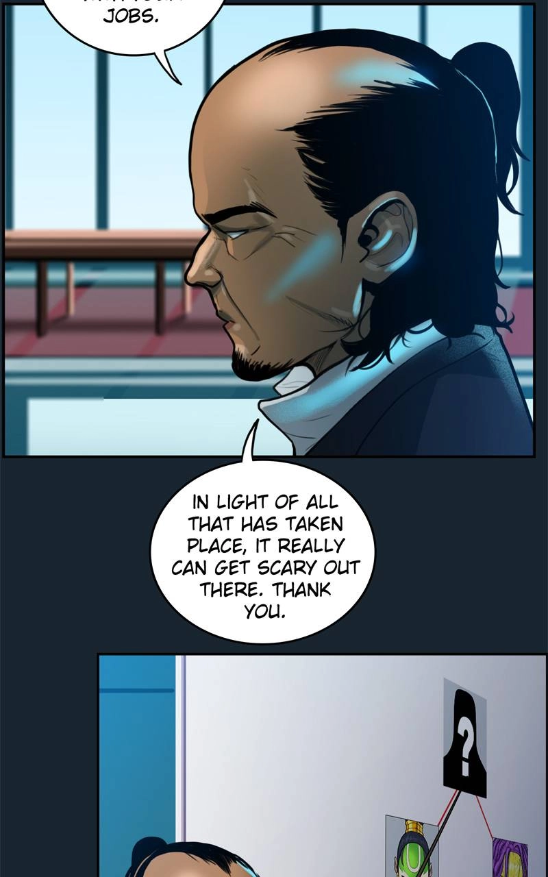 Ordeal Chapter 49 - Page 19