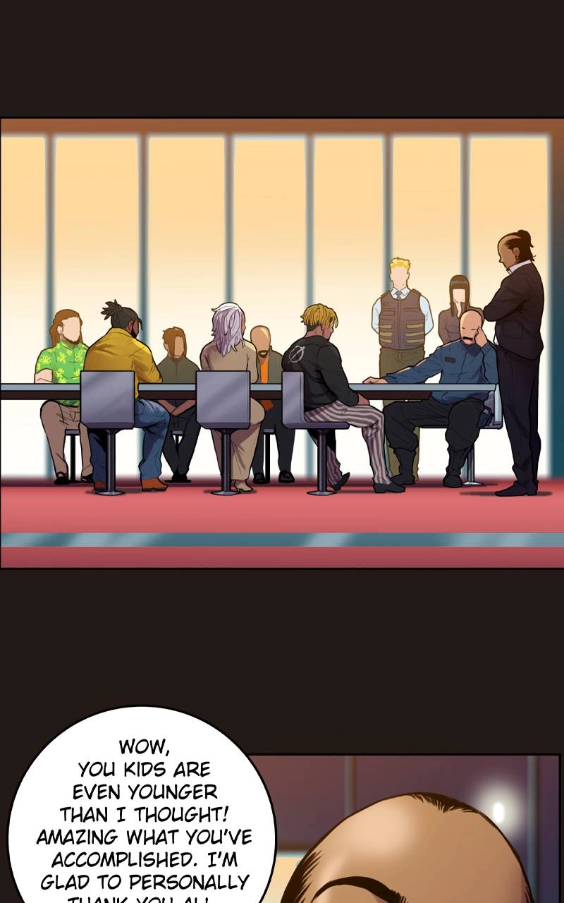 Ordeal Chapter 49 - Page 40