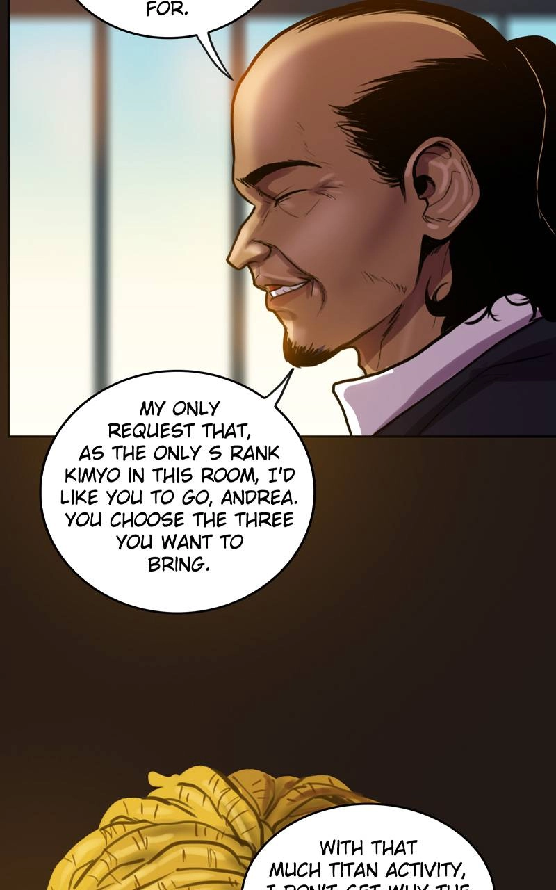 Ordeal Chapter 49 - Page 45