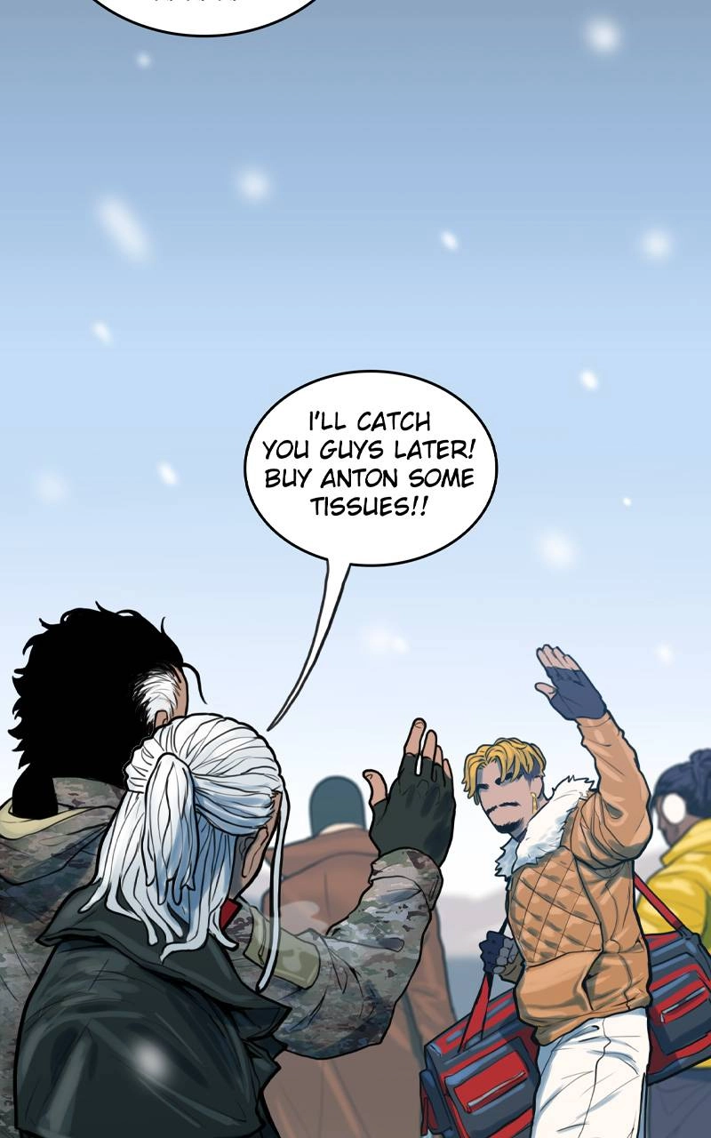 Ordeal Chapter 50 - Page 27
