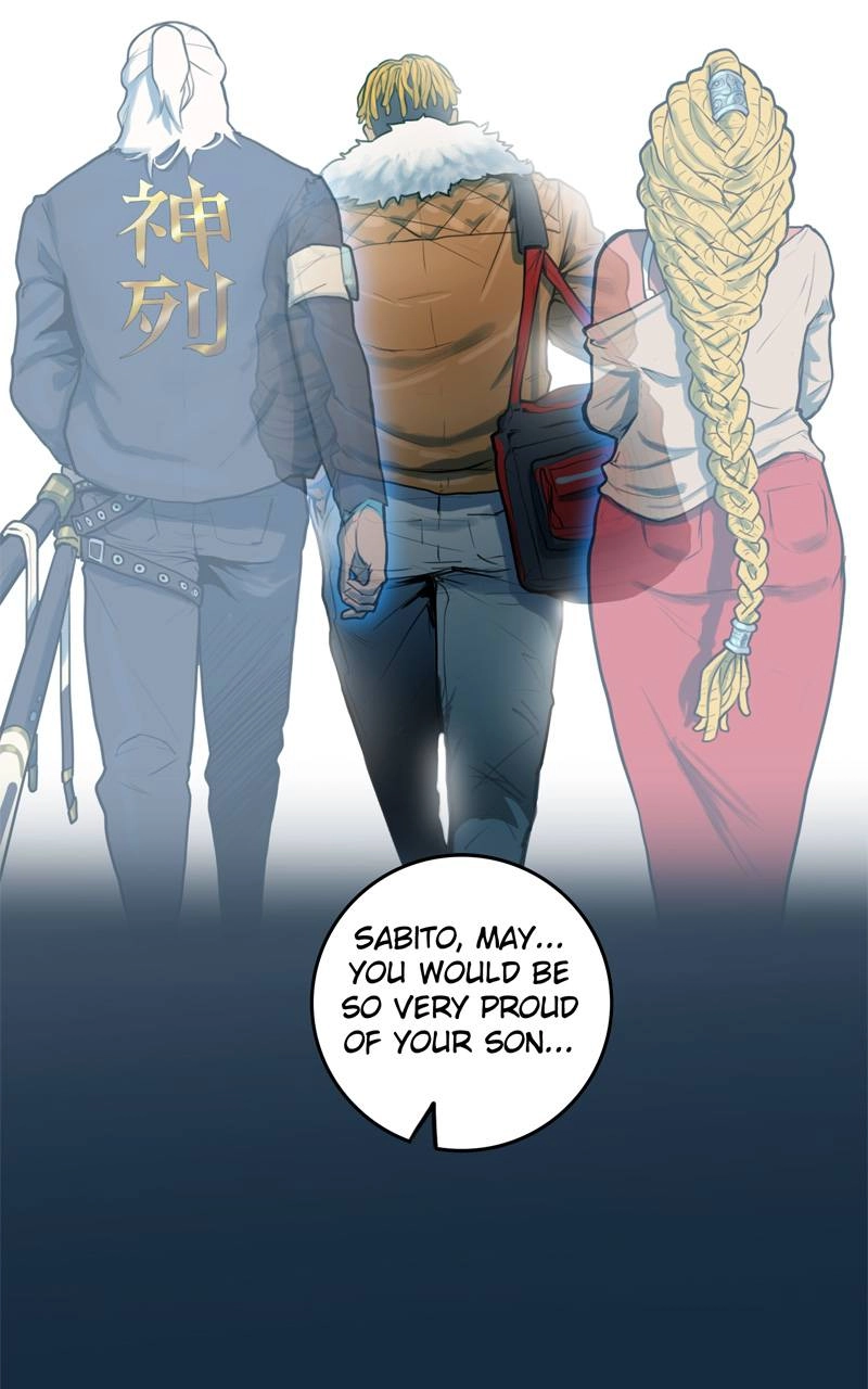 Ordeal Chapter 50 - Page 37