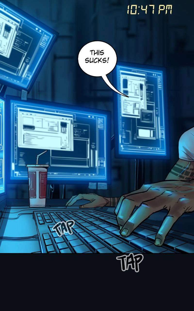 Ordeal Chapter 50 - Page 40