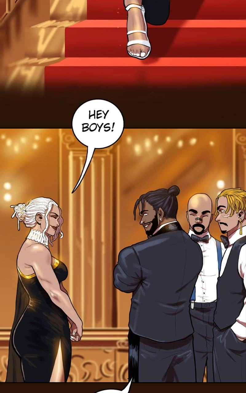 Ordeal Chapter 51 - Page 17