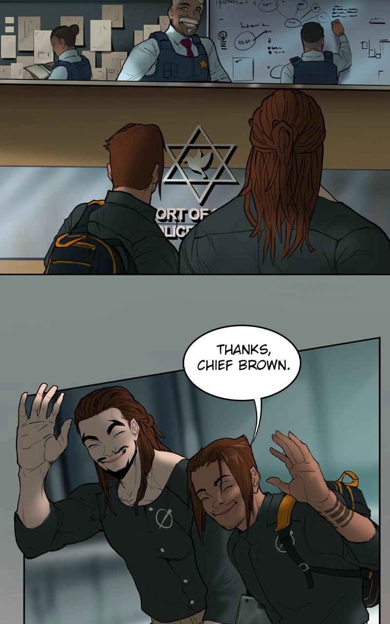 Ordeal Chapter 54 - Page 15