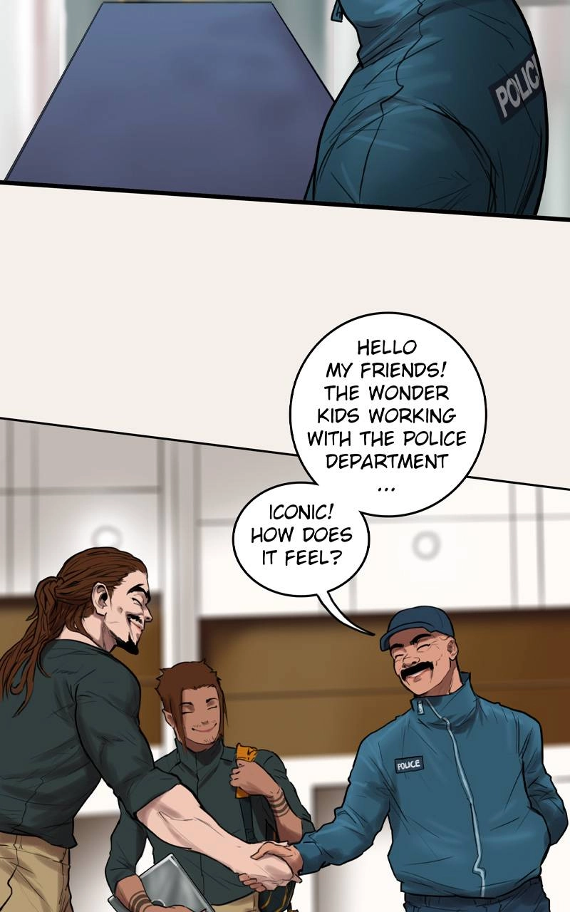 Ordeal Chapter 54 - Page 17