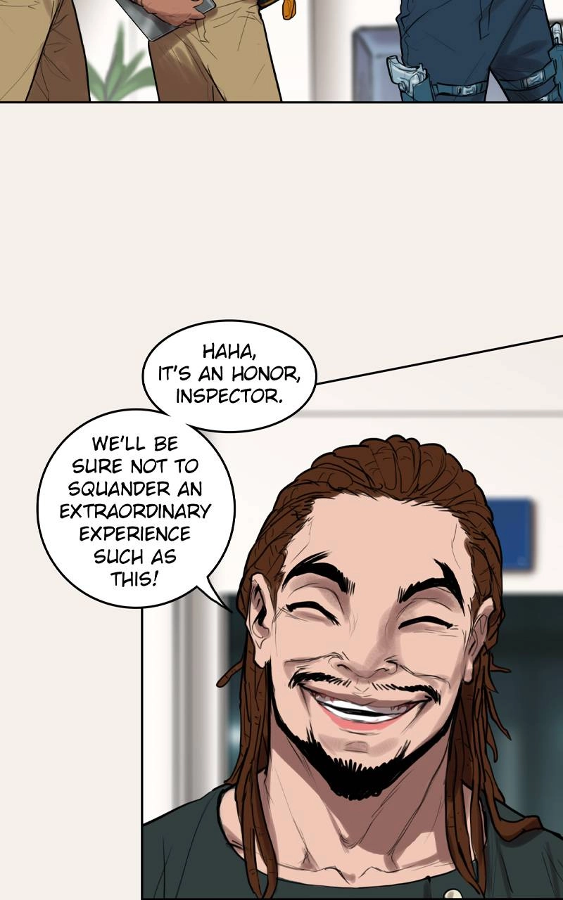 Ordeal Chapter 54 - Page 18