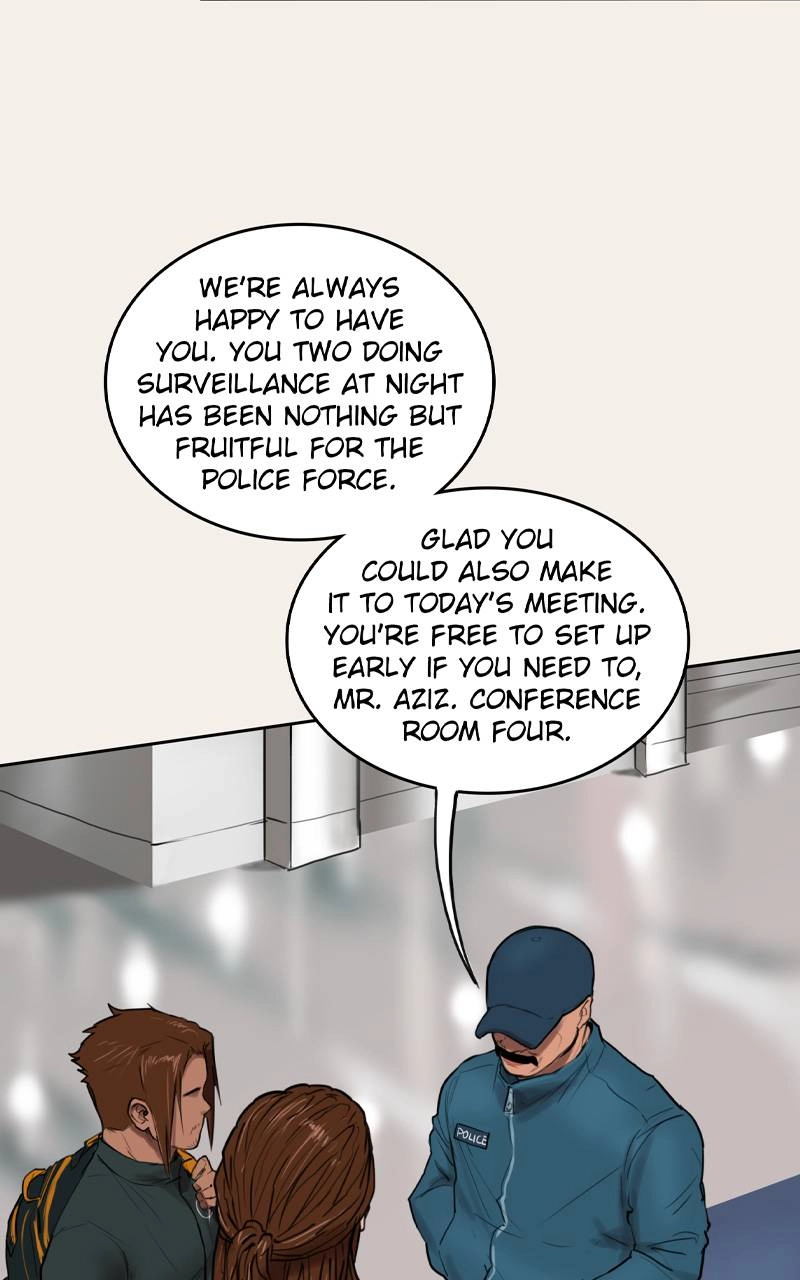 Ordeal Chapter 54 - Page 19