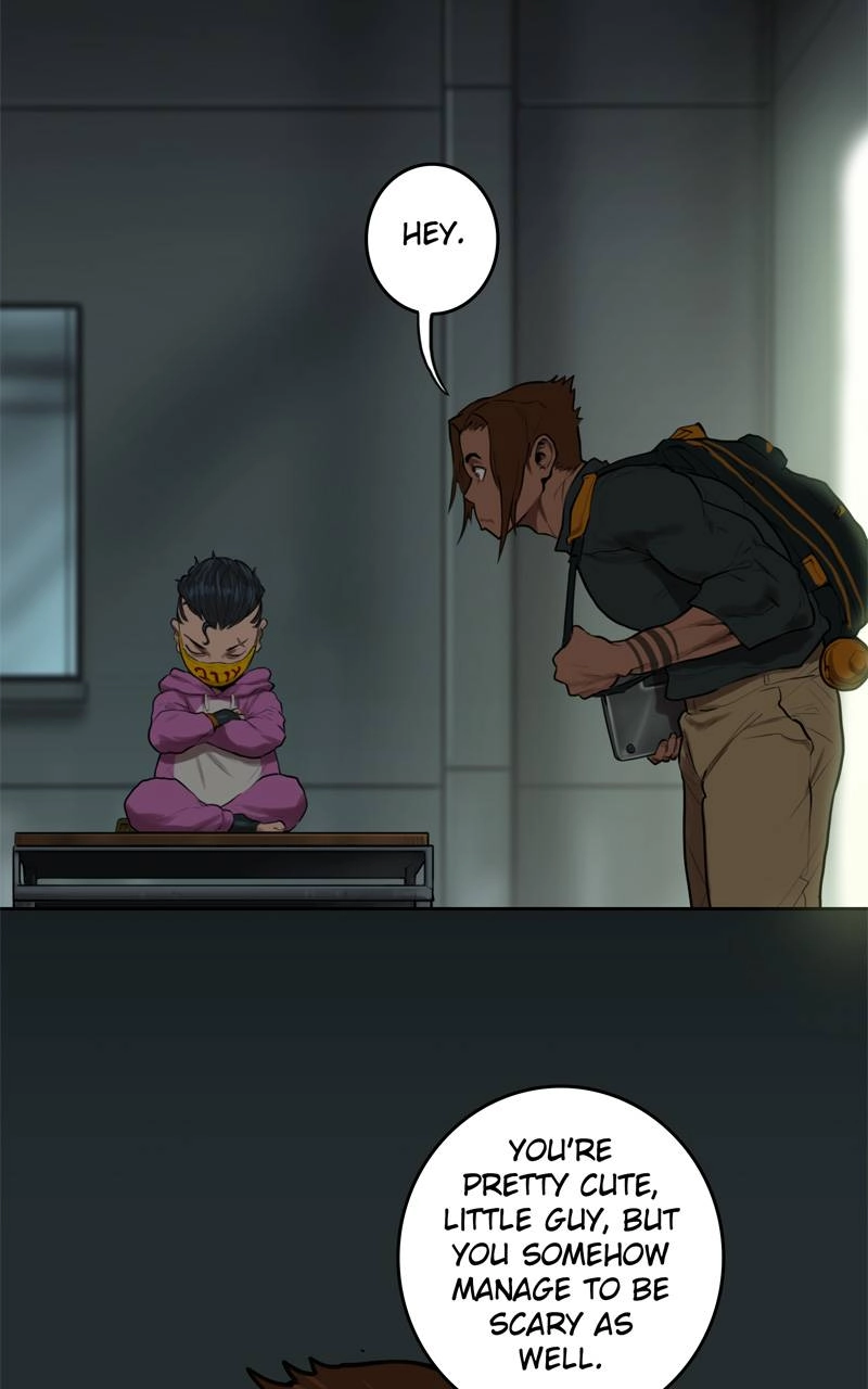 Ordeal Chapter 54 - Page 28
