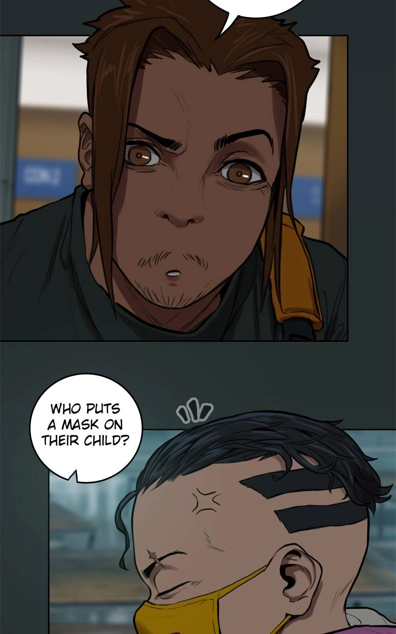 Ordeal Chapter 54 - Page 29