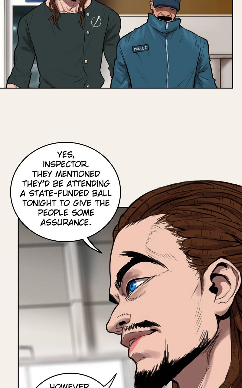 Ordeal Chapter 54 - Page 37
