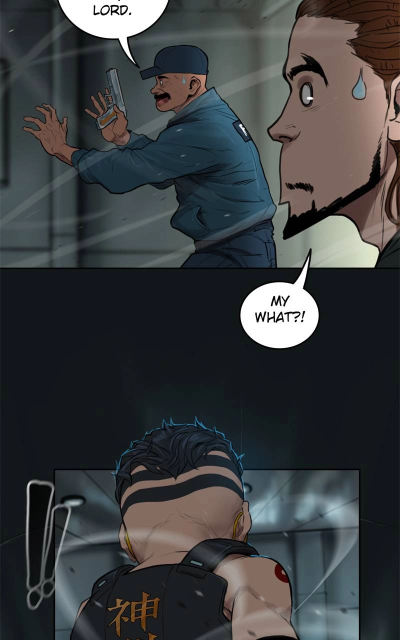 Ordeal Chapter 54 - Page 47
