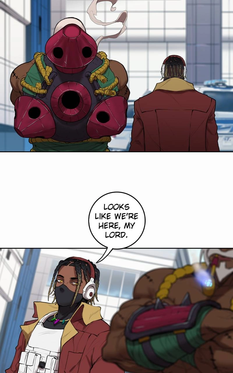 Ordeal Chapter 54 - Page 64