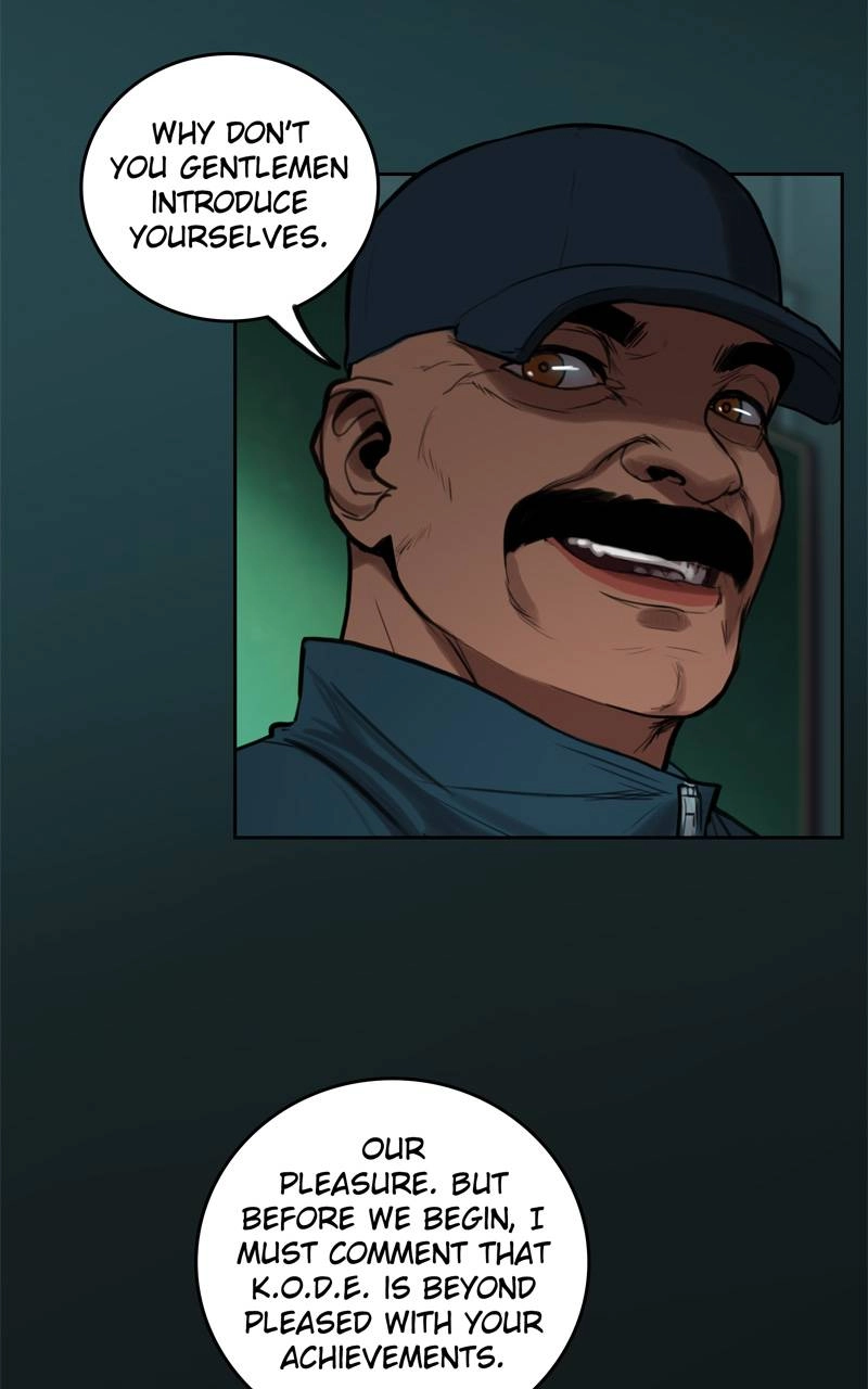 Ordeal Chapter 55 - Page 17