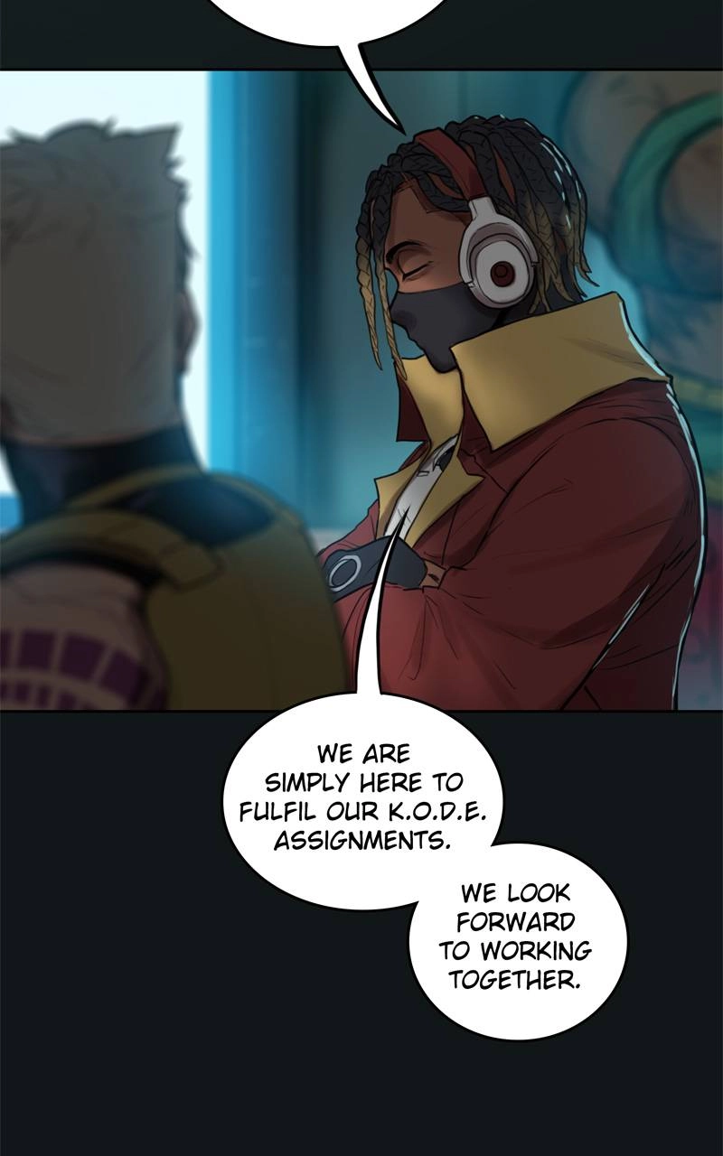 Ordeal Chapter 55 - Page 18