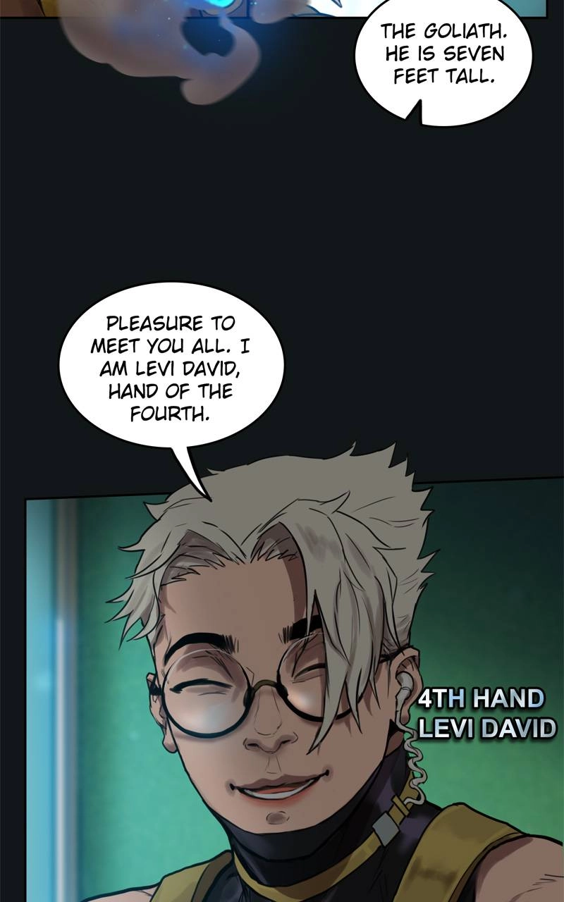 Ordeal Chapter 55 - Page 21