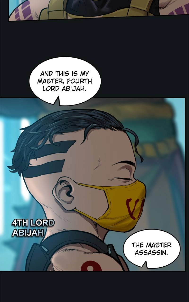 Ordeal Chapter 55 - Page 22