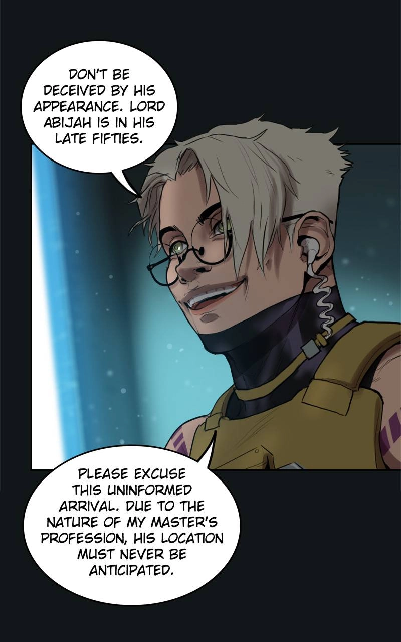 Ordeal Chapter 55 - Page 23
