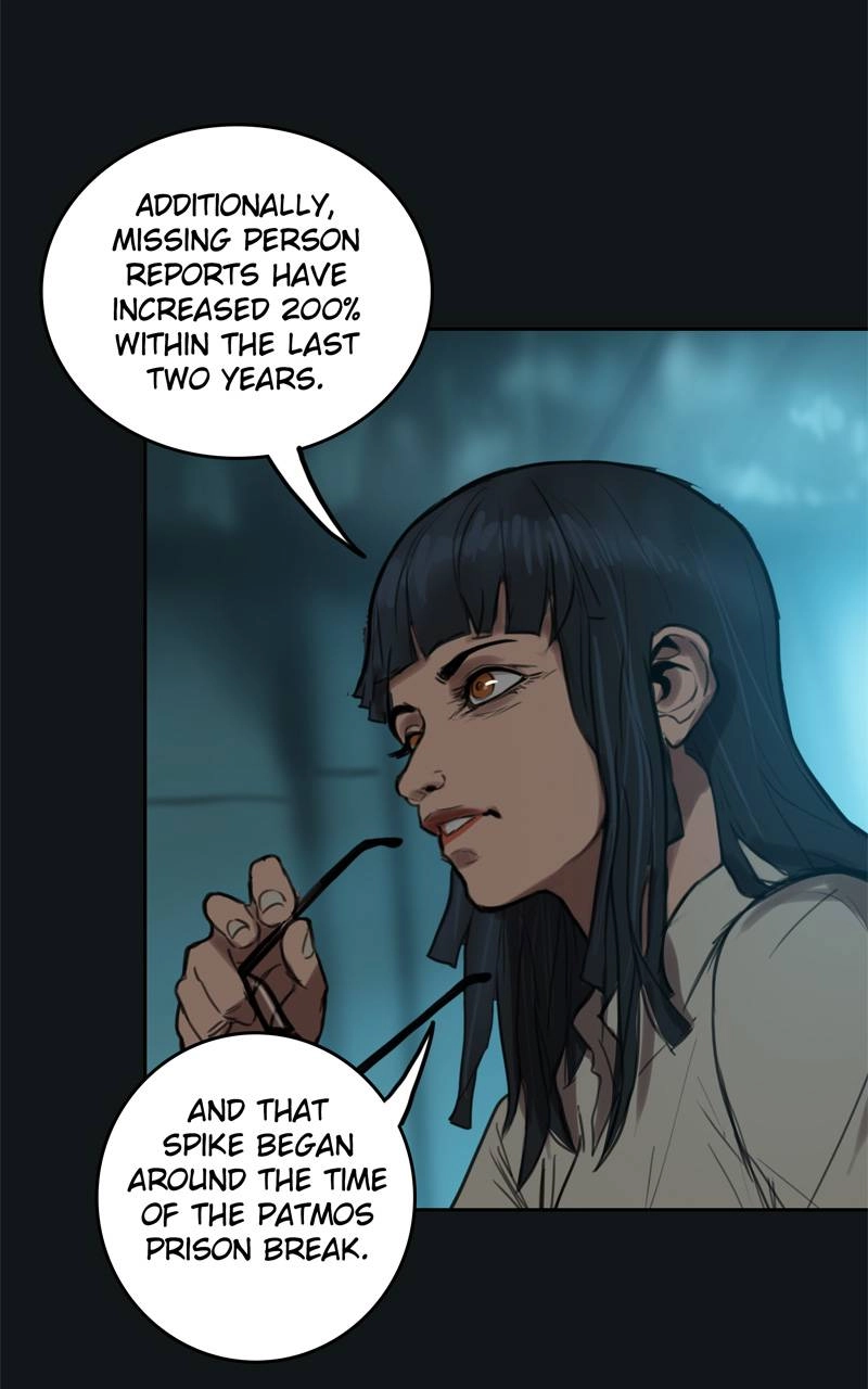 Ordeal Chapter 55 - Page 28