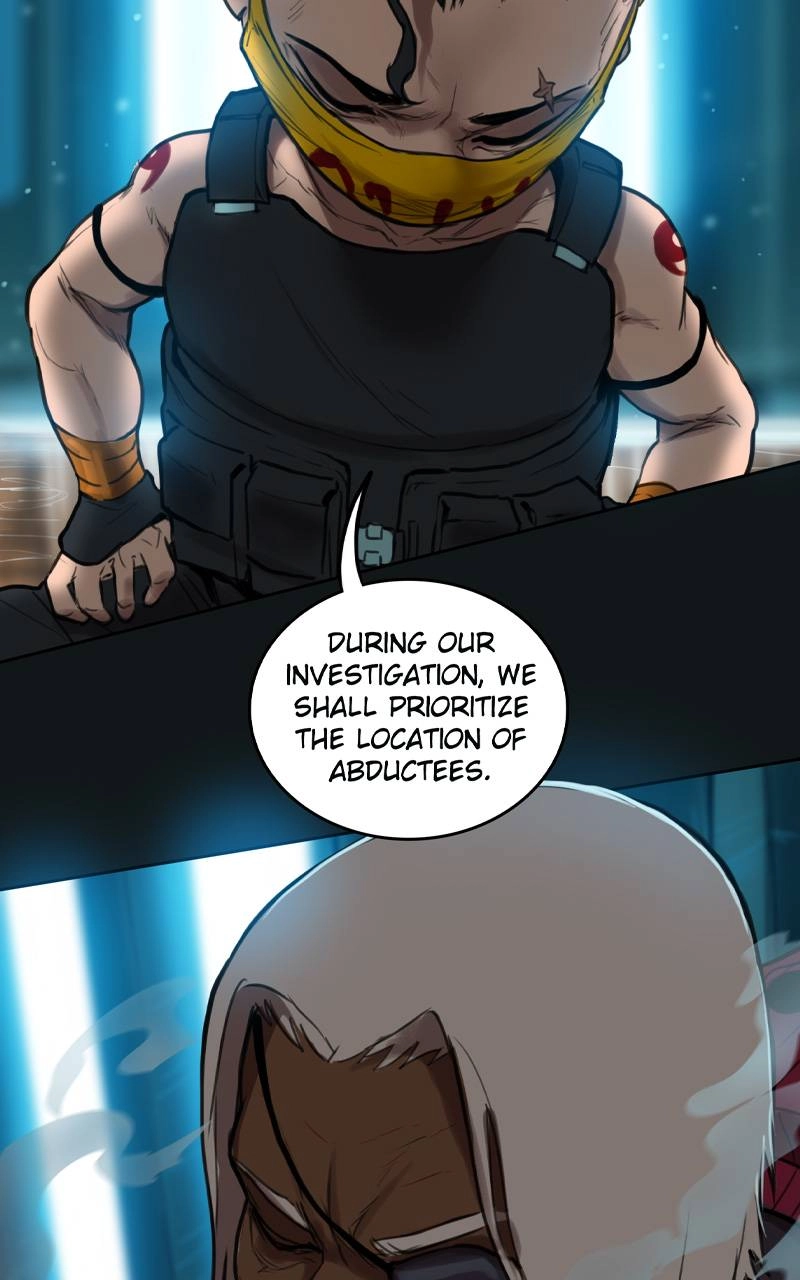 Ordeal Chapter 55 - Page 32
