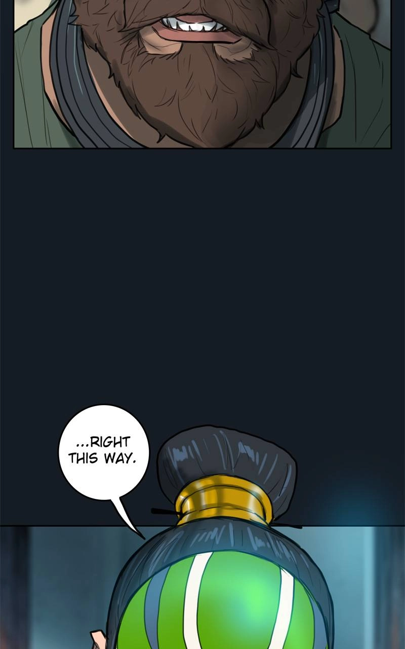 Ordeal Chapter 55 - Page 49