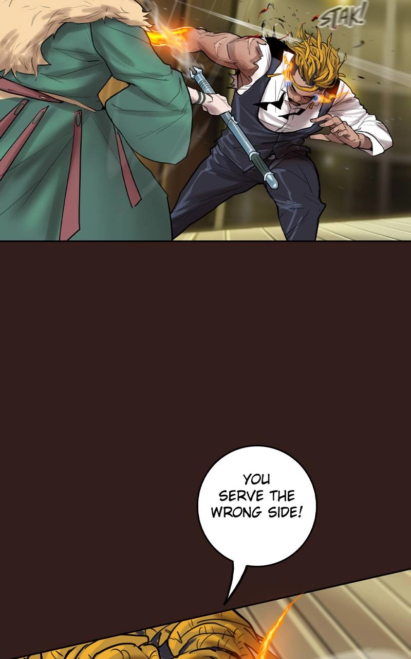 Ordeal Chapter 56 - Page 37
