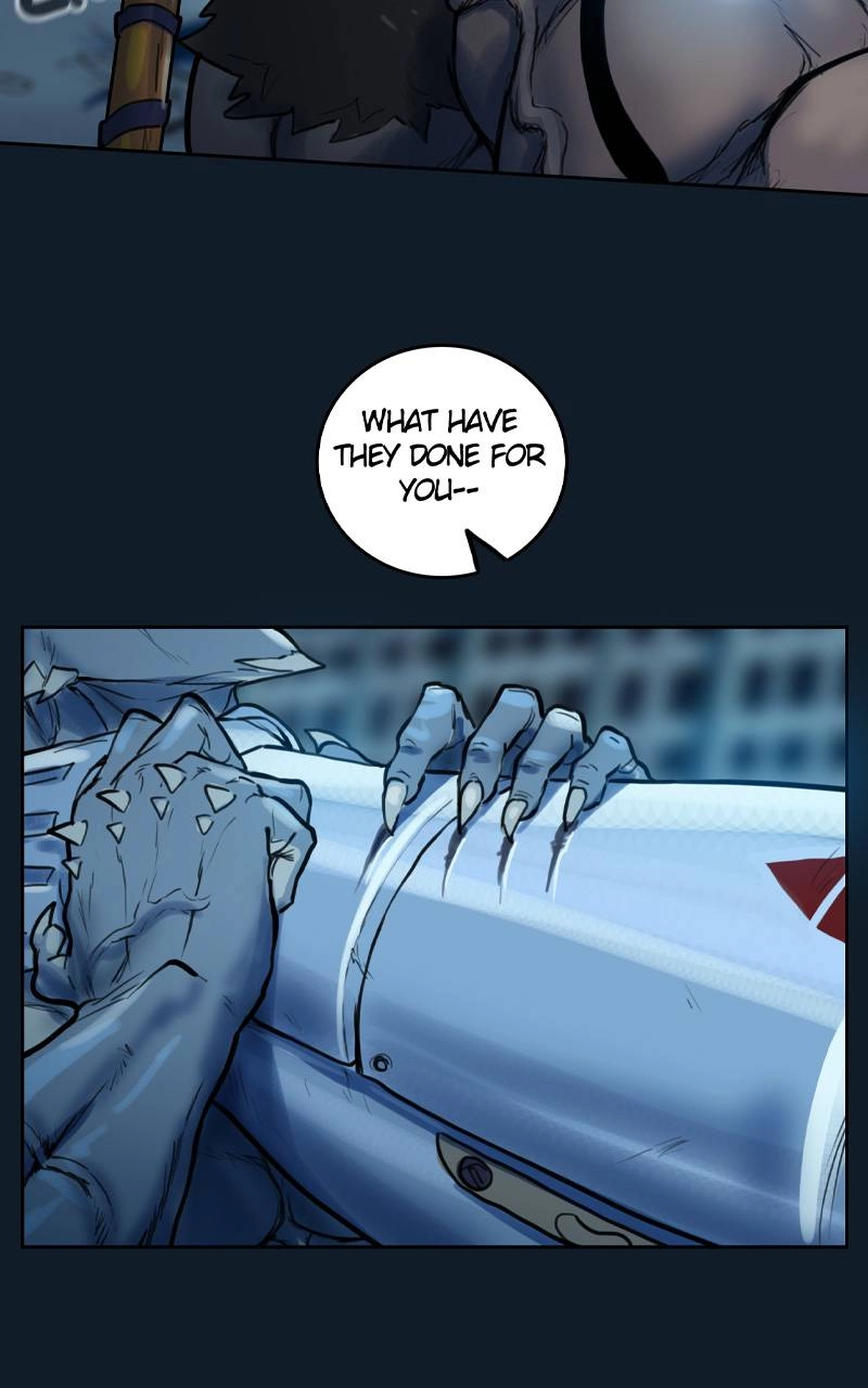 Ordeal Chapter 57 - Page 59