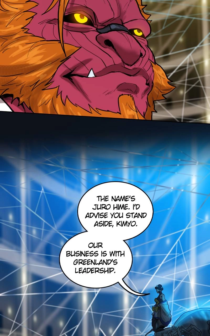 Ordeal Chapter 58 - Page 36