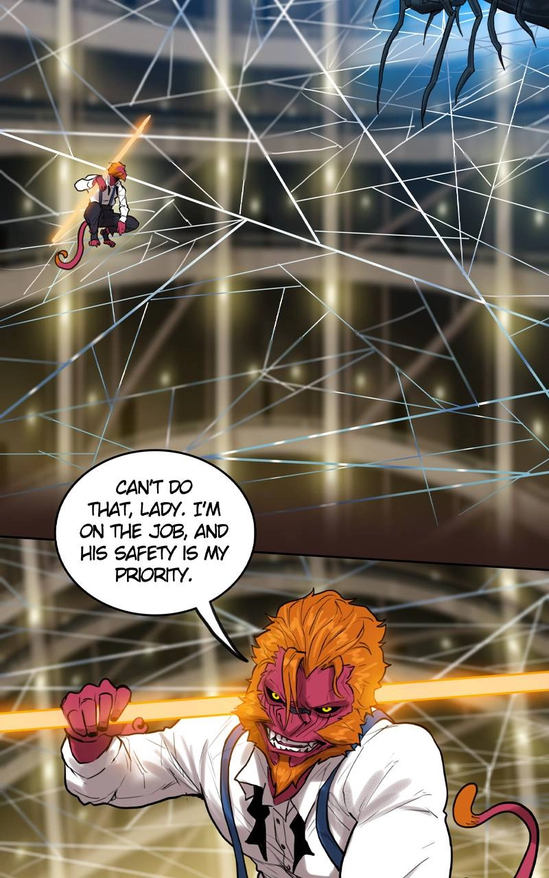 Ordeal Chapter 58 - Page 37
