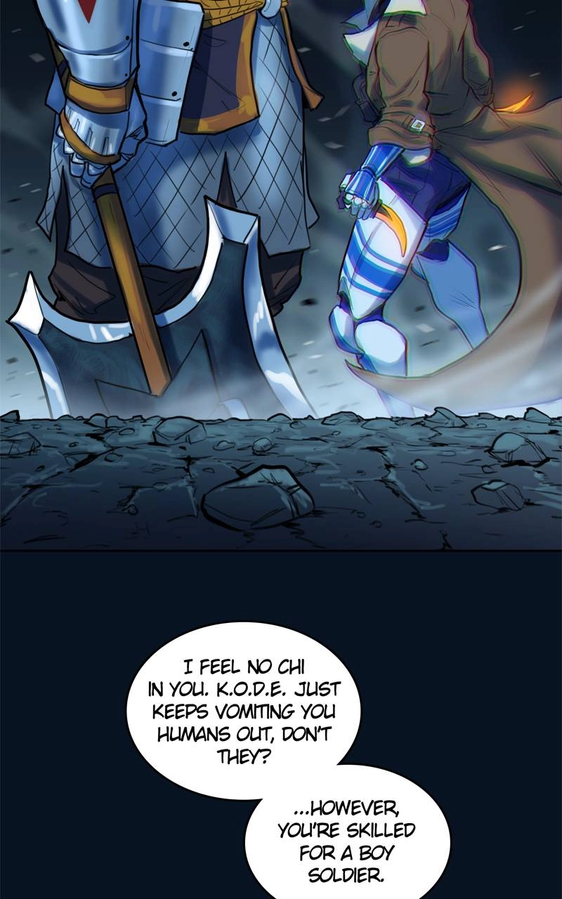 Ordeal Chapter 60 - Page 54