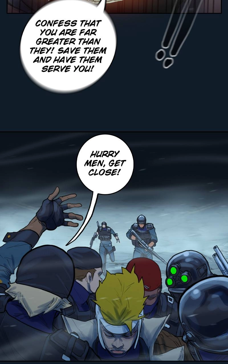 Ordeal Chapter 65 - Page 21