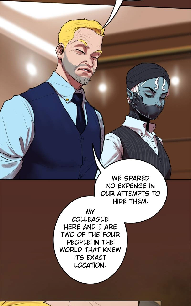Ordeal Chapter 67 - Page 22