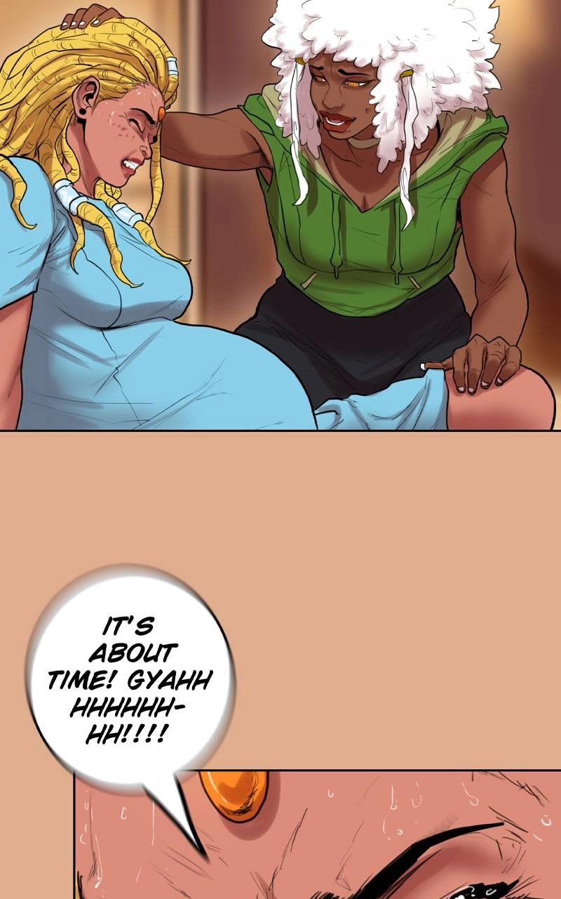 Ordeal Chapter 70 - Page 49